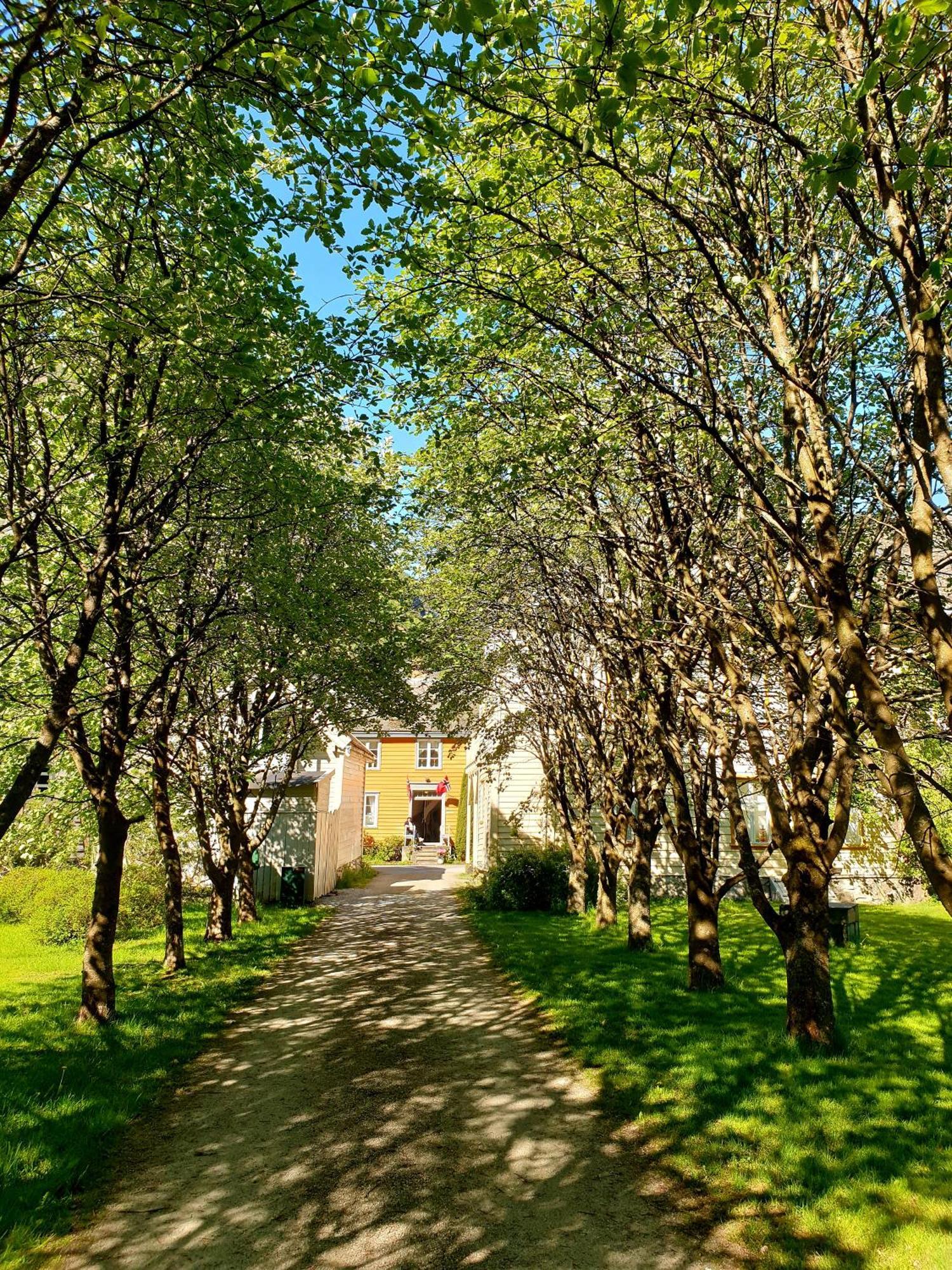 Kvammehuset Pa Gamle Laerdalsoyri Villa Exterior photo